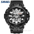 SMAEL Luxury Brand LED Digital Watches For Men